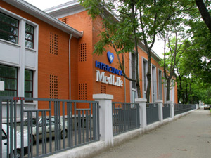 Hiperclinica Medlife Grivita