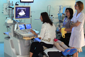 Departamentului de Cardiochirurgie al Spitalului de copii Marie Curie
