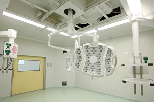 Departamentului de Cardiochirurgie al Spitalului de copii Marie Curie