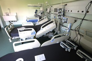 Departamentului de Cardiochirurgie al Spitalului de copii Marie Curie