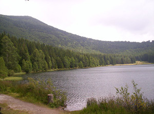 Lacul Sfanta Ana