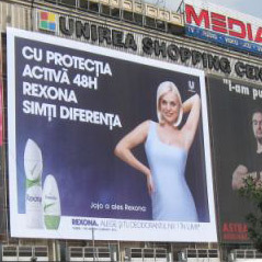 Rexona iti rasplateste fidelitatea