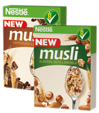 cereale Nestle Fitness