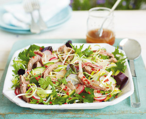 Salata in stil thailandez
