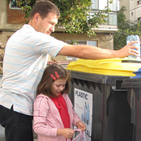 Colectarea selectiva a deseurilor