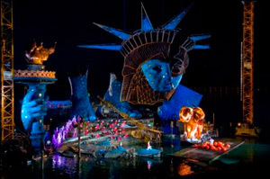 Bodensee-Vorarlberg, Festivalul Bregenz