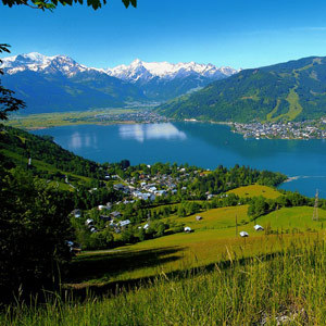 Zell am See – Kaprun