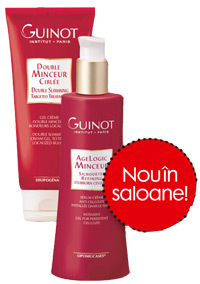 Guinot Age Logic Minceur, Double Minceur Ciblée