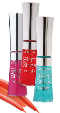 LOréal Glam Shine Fresh