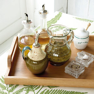 Dressing, salata