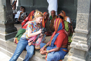 India