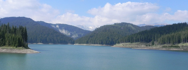 Lacul Bolboci