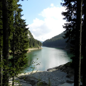 Lacul Bolboci