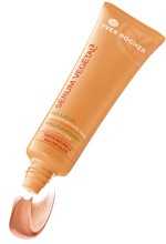 Crema antirid bronzanta, Serum Vegetal