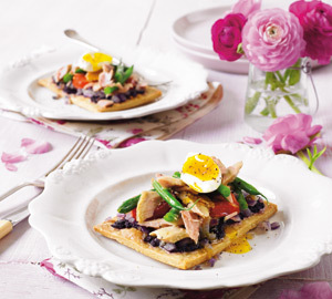 Salata Niçoise