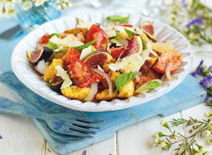 Salata in stil toscan