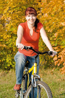 Ciclism, bicicleta