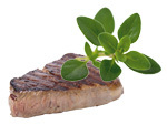 Carne + oregano