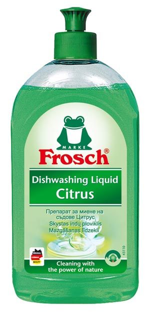 Detergent pentru vase lichid