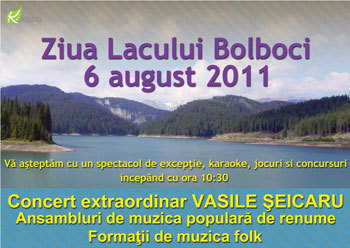 Ziua Lacului Bolboci
