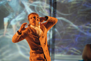 Filip Ristovski Risio, actor