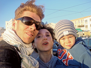 Filip Ristovski Risio, actor