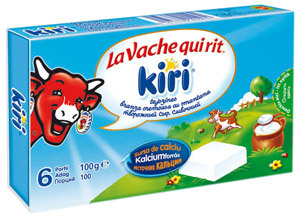 Kiri, branza topita