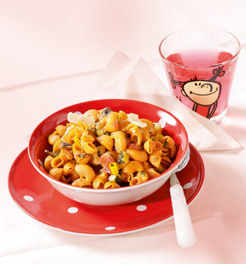 Mini pipe cu legume si verdeata
