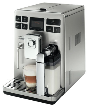 espressor, Philips Saeco, EXPRELIA