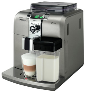espressor, Philips Saeco, SYNTIA