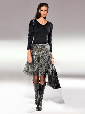Stilago, moda