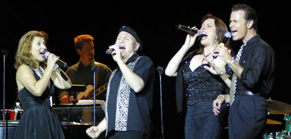The Manhattan Transfer