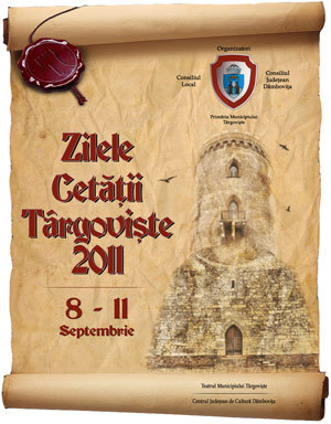 Zilele Cetatii Targoviste