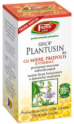 Siropul Plantusin
