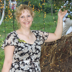 Cecilia Cobzaru, invatatoare
