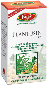 Comprimatele Plantusin