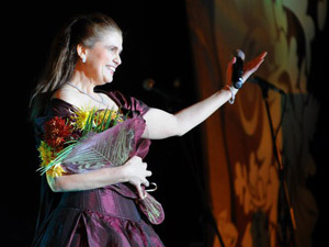 Soprana Felicia Filip
