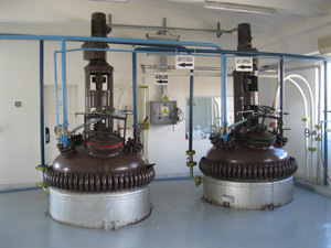 Sectia de siropuri