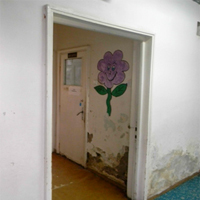 Renovarea spitalului de copii „Sfanta Maria'