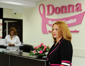Donna Medical Center - o clinica dedicata femeilor