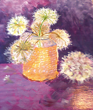 Roxana Irimia, pictura