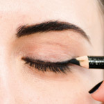make-up smoky