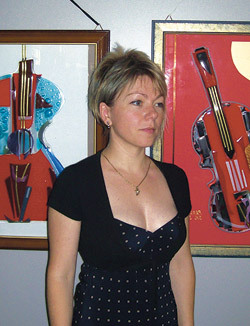 Mihaela Babusanu Amalanci