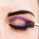 make-up smoky