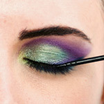 make-up smoky