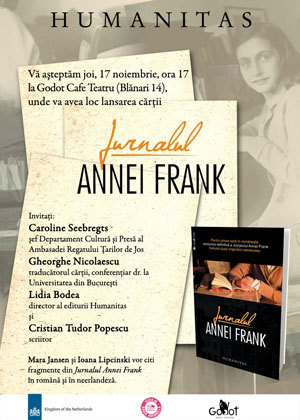 Jurnalul Annei Frank