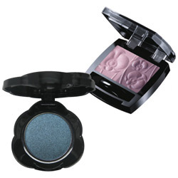 Astor Pure Color Duo, Too Faced Exotic Color, Peacock Blue, Sephora