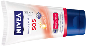 balsamului de maini NIVEA SOS