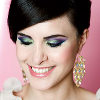 make-up smoky