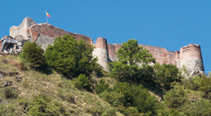 Cetatea de la Poienari